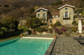 Гостиница Agriturismo Tre Terre  Пьянелло-Дель-Ларио